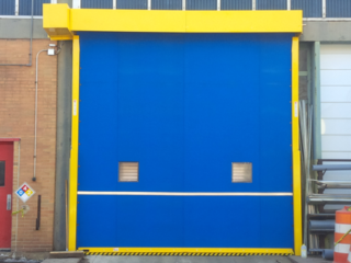 Limitation of Sectional Doors