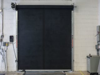 New Product: MaxPro Revolutionary Rubber Door