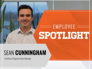 Employee Spotlight: Sean Cunningham
