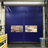 PerforMax™ MaxZip™ commercial vinyl door