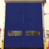 PerforMax™ MaxZip™ commercial vinyl door