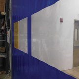 PerforMax™ MaxZip™ commercial vinyl door