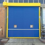 PerforMax™ MaxSpeed™ commercial rubber door