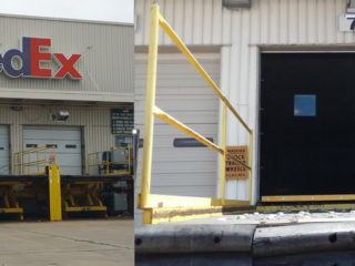 Transform Your Loading Dock With the PerforMax Global MaxDock™ Rubber Door